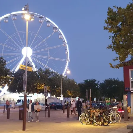 Baladin - Sur Un Voilier By Nuits Au Port